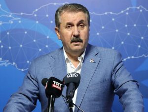 Destici: Türkiye’nin ara seçime değil, birlik ve beraberliğe ihtiyacı var