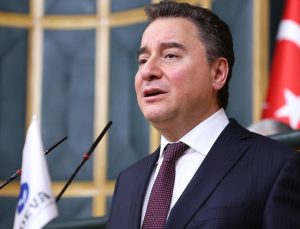 Deva Partisi Lideri Babacan’dan doğal gaz ve elektriğe yapılan zamma tepki