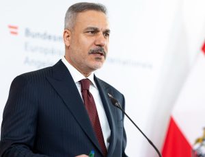 Dışişleri Bakanı Fidan’dan Avrupa Birliği’ne: Daha neyi bekliyorsunuz?