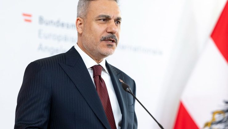 Dışişleri Bakanı Fidan’dan Avrupa Birliği’ne: Daha neyi bekliyorsunuz?