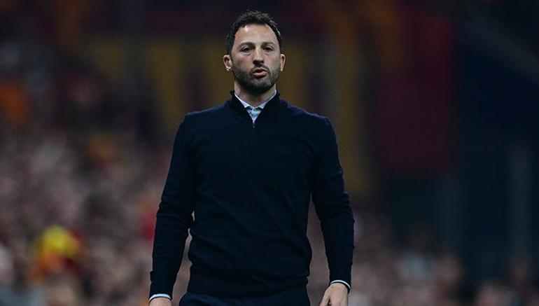 Domenico Tedesco: Sindirmek zor İstifa sorusuna olay yanıt...