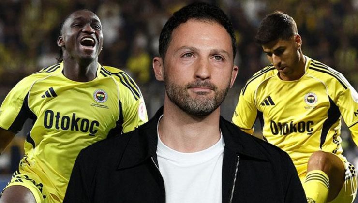 Domenico Tedesco’dan derbi öncesi sürpriz kararlar! Asensio ve Cherif…