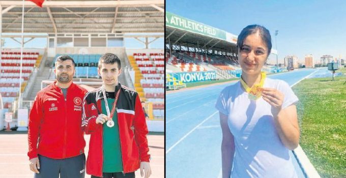 ‘Yapamaz’ denilen çocuklar şampiyon oldu