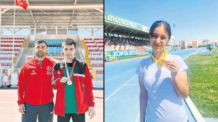 ‘Yapamaz’ denilen çocuklar şampiyon oldu