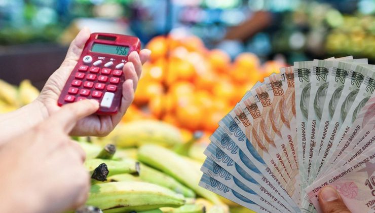 Enflasyon martta aylık yüzde 1,94 oldu