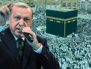 Erdoğan talimatı verdi! Umre mağdurları yurda döndü