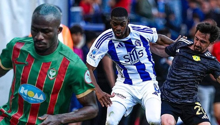 Erokspor kaybetti, Amed SK çok büyük fırsat tepti | Sarıyer – Esenler Erokspor maç sonucu: 1-0 (TFF 1. Lig)