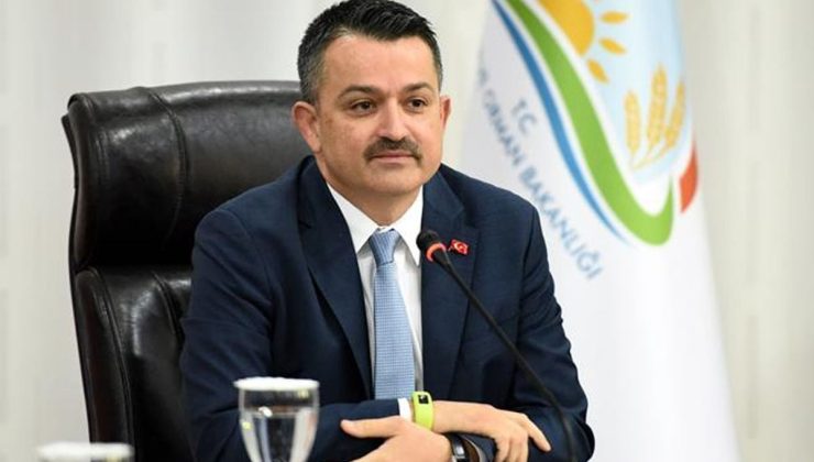 Eski bakan Bekir Pakdemirli’nin yeni işi