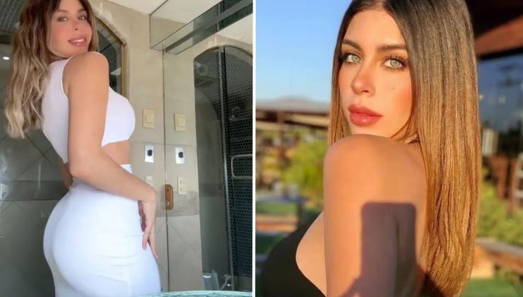 Eski güzellik kraliçesinin acı sonu: Şüpheli çok yakınında