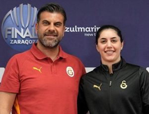 EuroLeague Women’da Türk finaline doğru… Galatasaray’ın gözü kupada: ‘Koç, sen merak etme’
