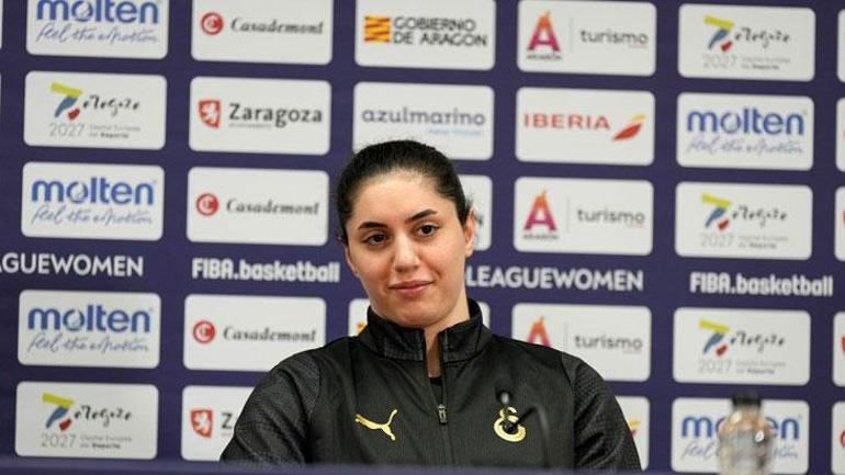 EuroLeague Womenda Türk finaline doğru... Galatasarayın gözü kupada: Koç, sen merak etme