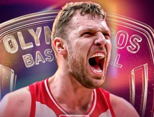 EuroLeague’de sezonun MVP’si yine Sasha Vezenkov oldu!
