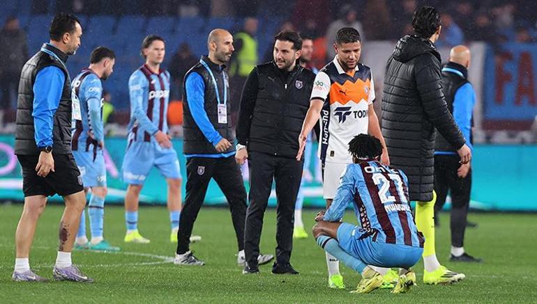 Fatih Tekke: Benim yüzümden oldu Trabzonsporun teknik direktörü sorumluluğu üstlendi...