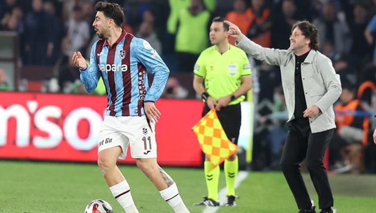 Fatih Tekke şapkadan tavşan çıkardı!