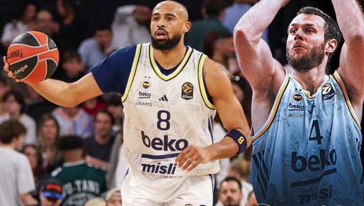 Fenerbahçe Beko sezonu galibiyetle tamamladı… ASVEL – Fenerbahçe Beko maç sonucu 76-81