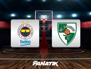 Fenerbahçe Beko – Zalgiris Kaunas maçı ne zaman, saat kaçta ve hangi kanalda?
