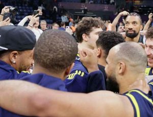 Fenerbahçe Beko – Zalgiris maçı ne zaman, saat kaçta, hangi kanalda? (EuroLeague play-off serisi)