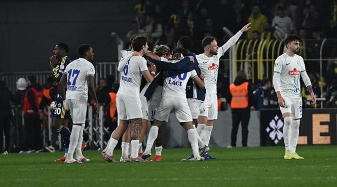 Sagnan attı, Çaykur Rizespor beraberliği yakaladı!