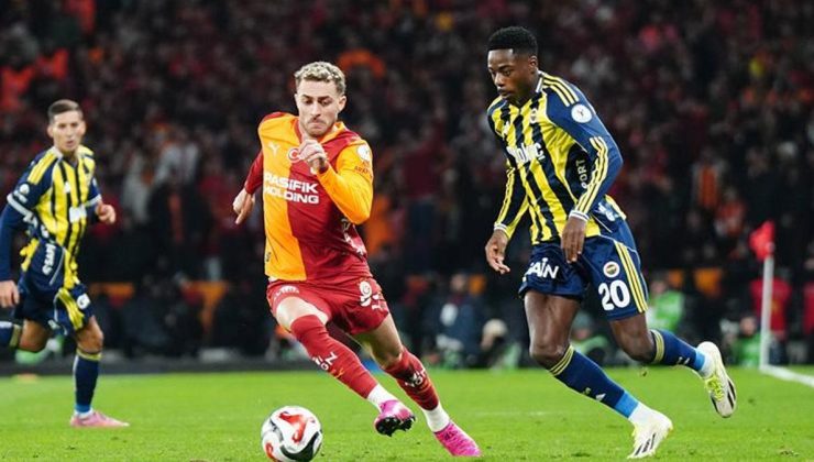 Fenerbahçe, Rams Park’ta kaybetmiyor