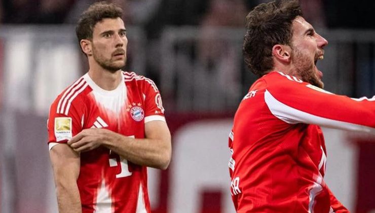 Fenerbahçe ve Galatasaray istiyordu, Avrupa devi devreye girdi! Goretzka sürprizi…