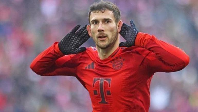 Fenerbahçe ve Galatasaray istiyordu, Avrupa devi devreye girdi Goretzka sürprizi...