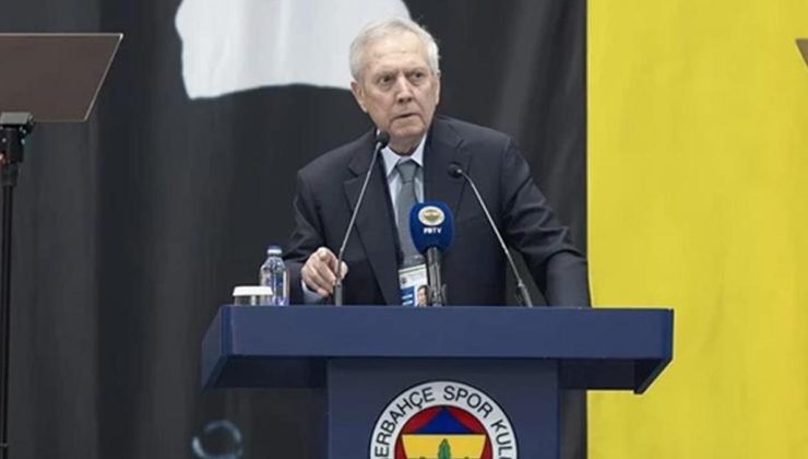 Fenerbahçe’de Aziz Yıldırım’dan seçim iddialarına jet yanıt! ‘Üzülerek söylemeliyim ki…’