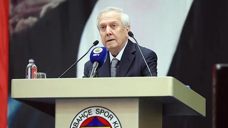 Fenerbahçede Aziz Yıldırımdan seçim iddialarına jet yanıt Üzülerek söylemeliyim ki...