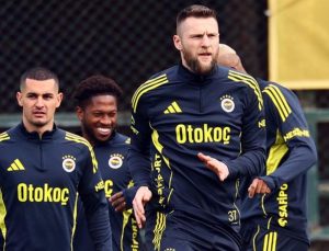 Fenerbahçe’de Çaykur Rizespor maçı öncesi Milan Skriniar sevinci!