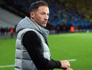 Fenerbahçe’de Tedesco hedefine ulaşamadı