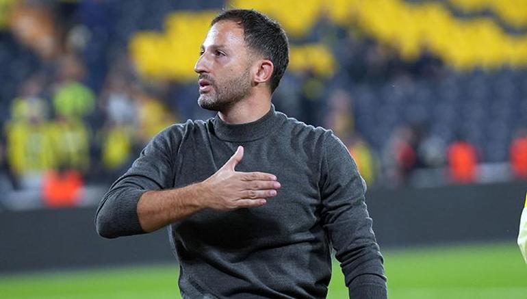 Fenerbahçede Tedesco hedefine ulaşamadı