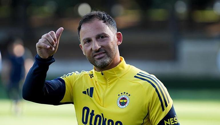 Fenerbahçede Tedesco hedefine ulaşamadı