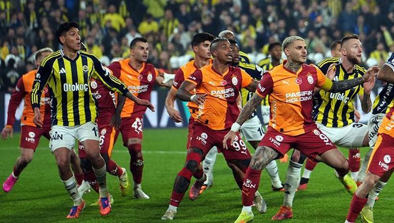 Fenerbahçeden Galatasaray derbisine dev prim