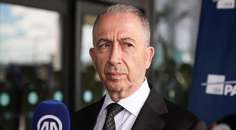 Fenerbahçeden Galatasaraya çok sert yanıt Deniz sizin için bitti