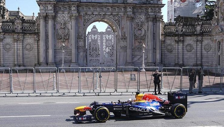 Formula 1 heyecanı 6 yıl sonra İstanbul’a geri dönüyor! Yıllık 250 milyon dolarlık ekonomik katkı