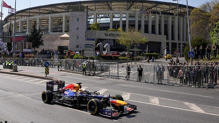 Formula 1 heyecanı 6 yıl sonra İstanbul’a geri dönüyor Yıllık 250 milyon dolarlık ekonomik katkı