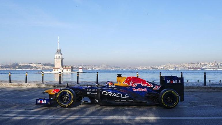 Formula 1 heyecanı 6 yıl sonra İstanbul’a geri dönüyor Yıllık 250 milyon dolarlık ekonomik katkı
