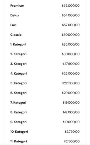 Galatasaray - Fenerbahçe derbisinin bilet fiyatları belli oldu