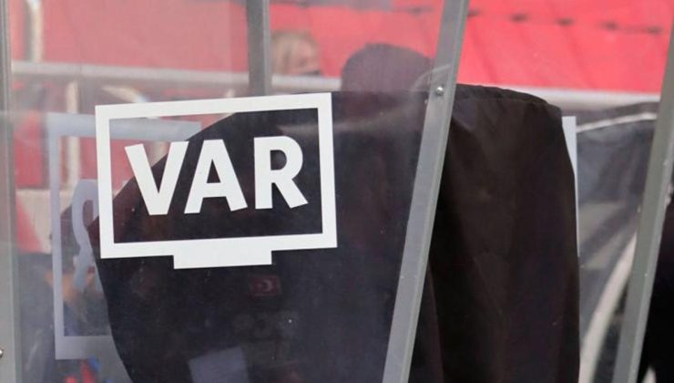 Galatasaray-Fenerbahçe derbisinin VAR hakemi belli oldu