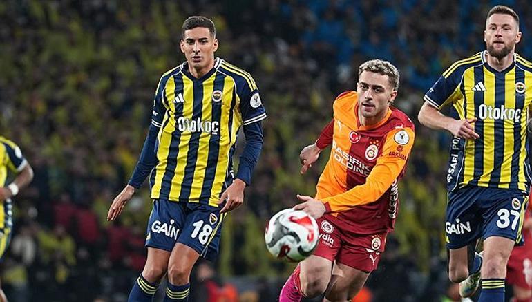 Galatasaray-Fenerbahçe maçı öncesi son dakika Yıldız futbolcudan iyi haber