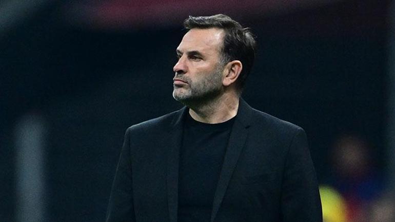 Galatasaray teknik direktörü Okan Buruk: Biz şampiyon olacağız