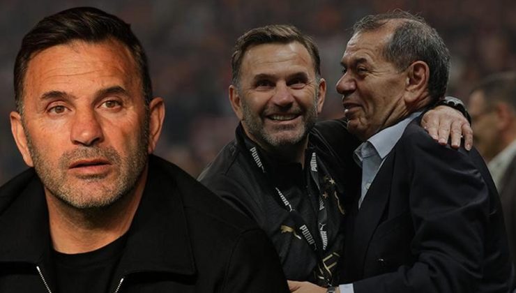 Galatasaray Teknik Direktörü Okan Buruk’tan şampiyonluk açıklaması!