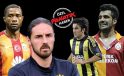 Galatasaray ve Fenerbahçe’nin efsane isimlerinden derbi yorumu ‘Yaşayacağı daha ne kaldı bilmiyorum?’