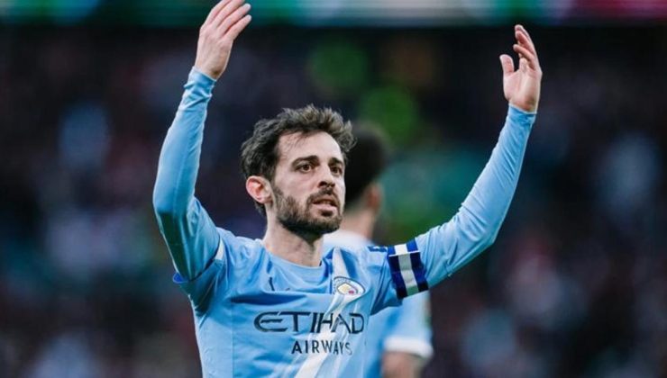 Galatasaray’a transfer müjdesi! Manchester City resmen açıkladı: Bernardo Silva dönemi bitti