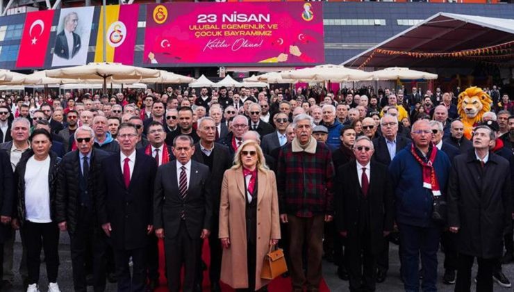Galatasaray’da Aslantepe Vadisi projesinin temeli atıldı!