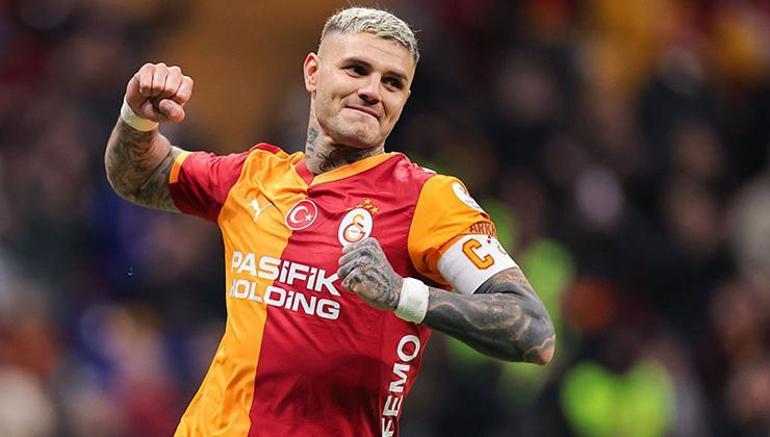 Galatasarayda ayrılık Icardinin yeni takımını açıkladılar