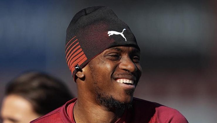 Galatasaray’da Gençlerbirliği mesaisi başladı