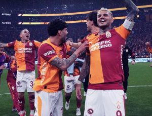 Galatasaray’dan Rams Park’ta antrenman: Detaylar belli oldu