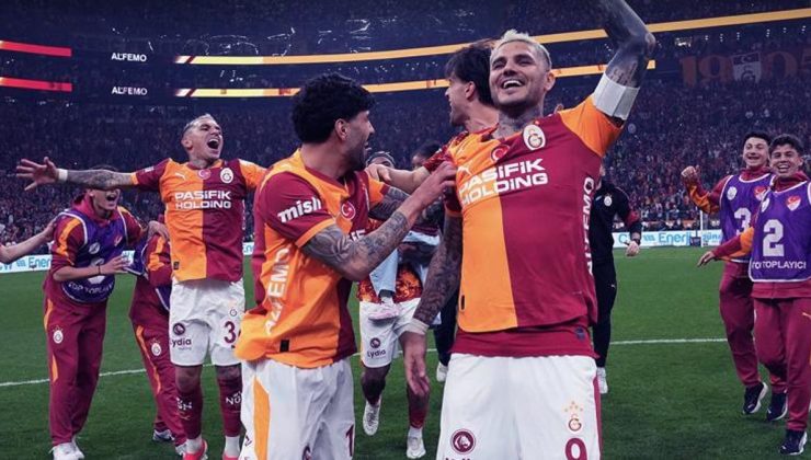Galatasaray’dan Rams Park’ta antrenman: Detaylar belli oldu
