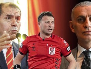 Galatasaray’dan TFF’ye Yasin Kol tepkisi! ‘Tüm ilişkilerimiz askıya alınmıştır’