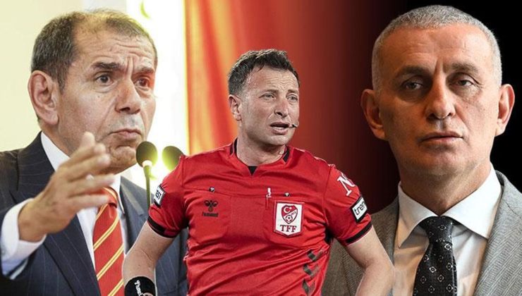 Galatasaray’dan TFF’ye Yasin Kol tepkisi! ‘Tüm ilişkilerimiz askıya alınmıştır’